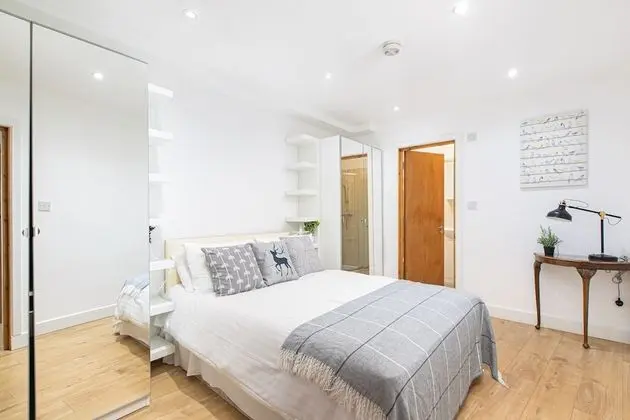 Skyvillion London King Cross One Bedroom