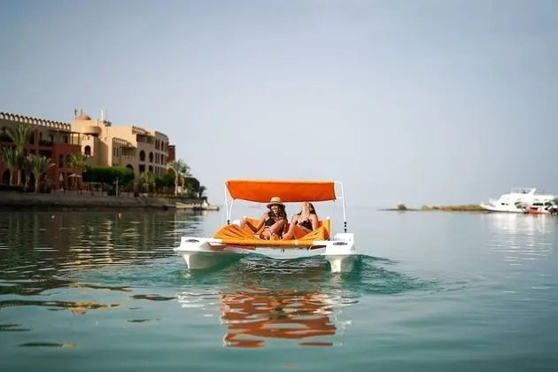 SkyWay apartments El Gouna - Havuz