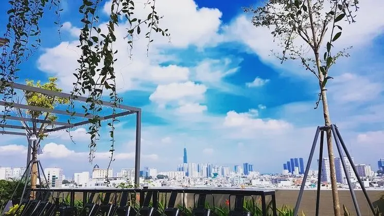 SKYY Garden
