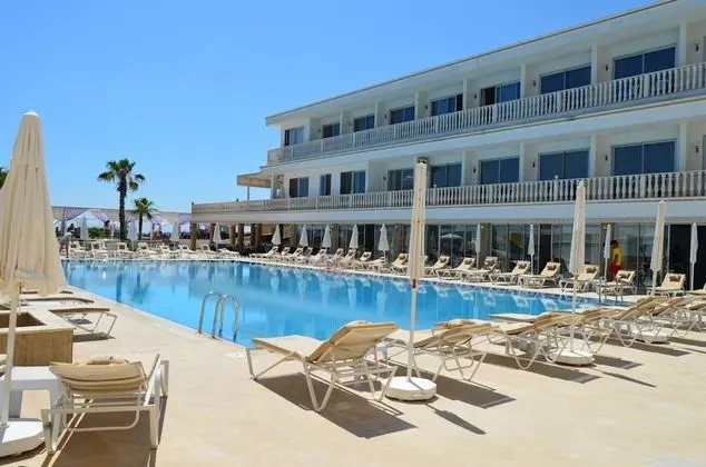 SL La Perla Hotel Kemer - Havuz