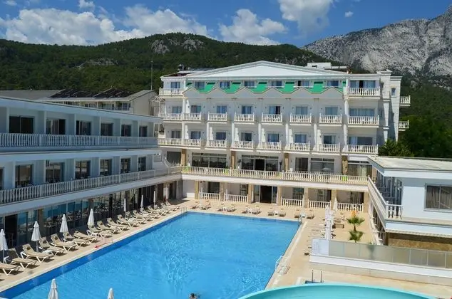 SL La Perla Hotel Kemer