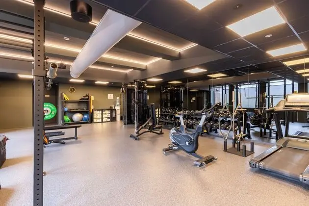 The Slaak Rotterdam, a Tribute Portfolio Hotel - Fitness
