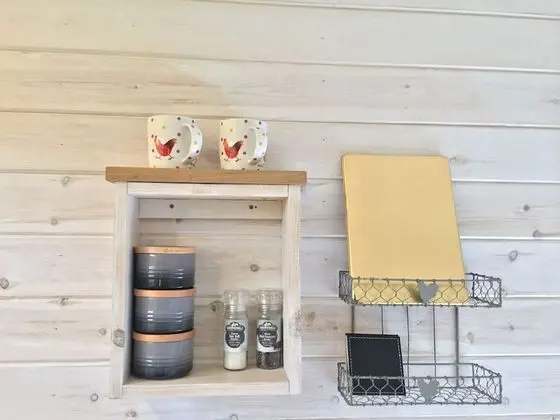 Slades Farm Glamping - İç Mekan
