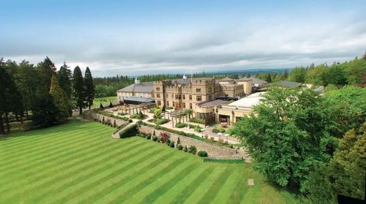 Slaley Hall