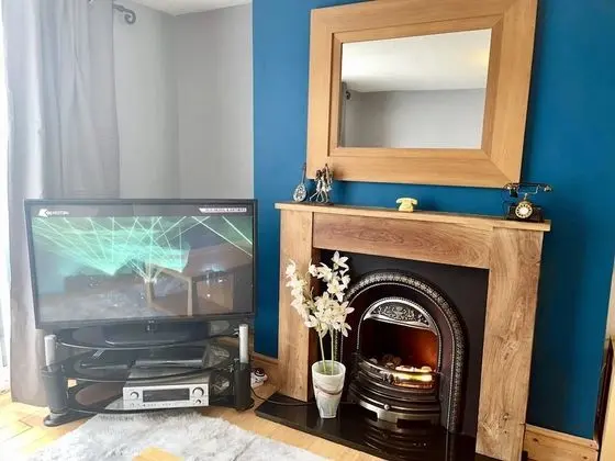 Slate Mountain Cottage Snowdonia North Wales - Öne Çıkan Resim