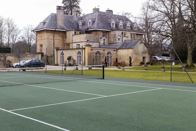 The Slaughters Manor House - Genel