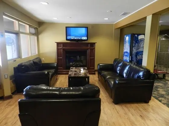 Slave Lake Inn & Conference Centre - Lobi
