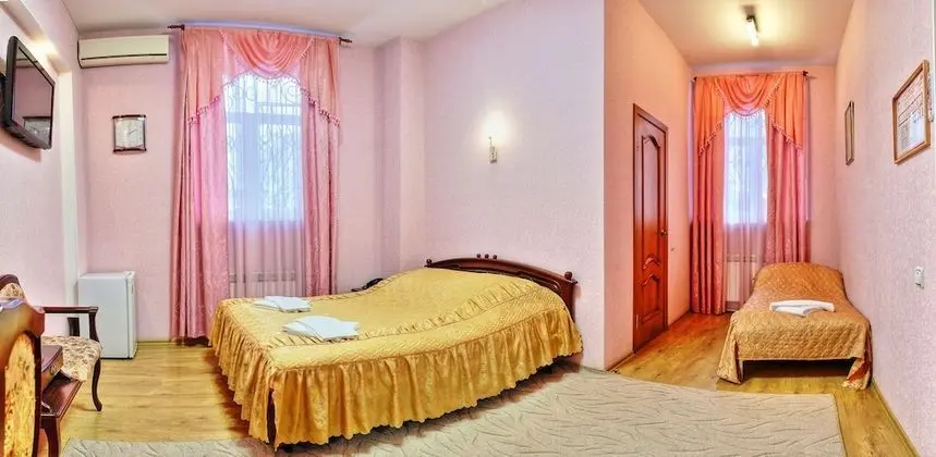 Slavia Hotel - Oda