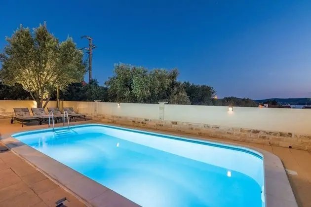 Villa Slavica 10 Persons Sauna Jacuzzi Near the Beach - Havuz