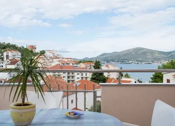 Slavica - 70 m From the Beach - Lero1 - Dış Mekan
