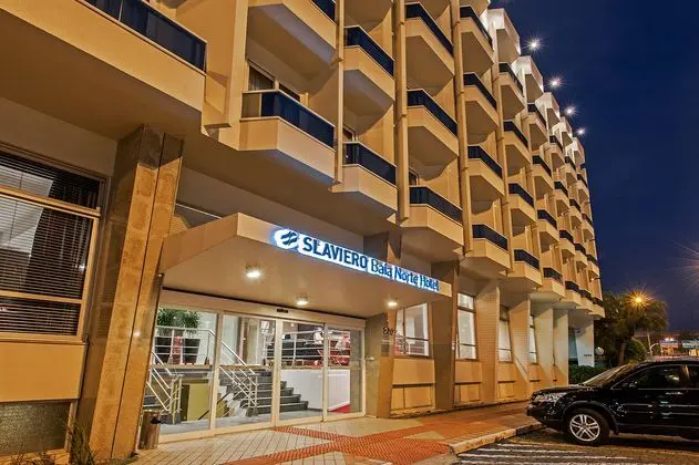 Slaviero Baia Norte Florianopolis