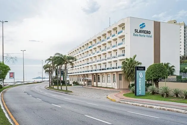 Slaviero Baia Norte Florianopolis - Dış Mekan