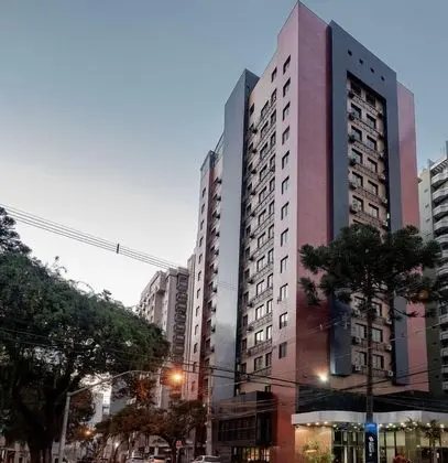 Slaviero Curitiba Shopping