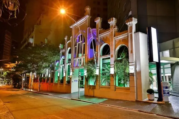 SLAVIERO Downtown São Paulo - Dış Mekan