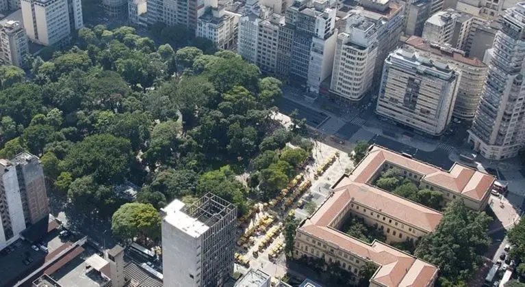 SLAVIERO Downtown São Paulo - Genel