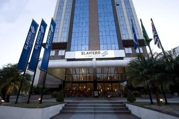 Slaviero Essential Guarulhos Aeroporto
