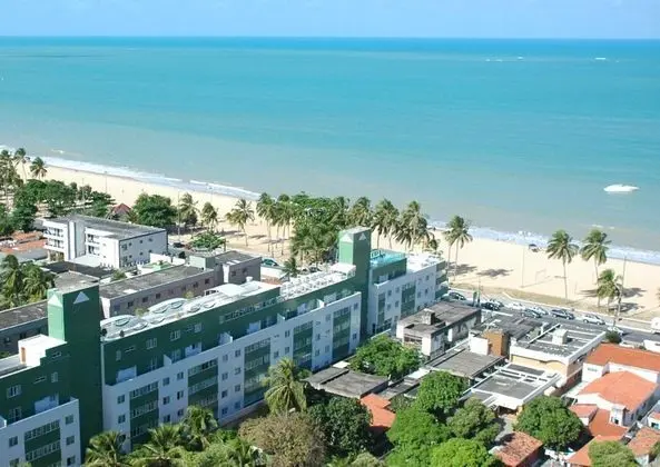 Slaviero Essential Joao Pessoa Solmar