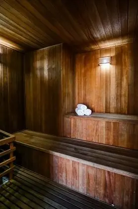 Slaviero São Paulo Ibirapuera - Spa