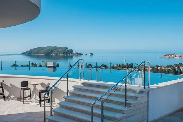 SLAVIJA BUDVA HOTEL