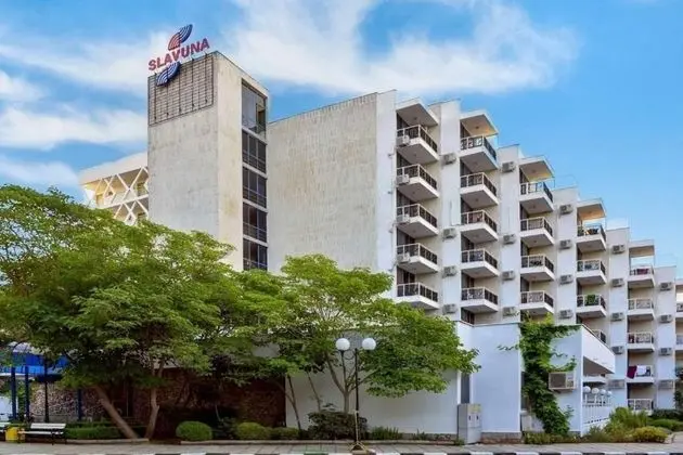 Hotel Slavuna - Dış Mekan