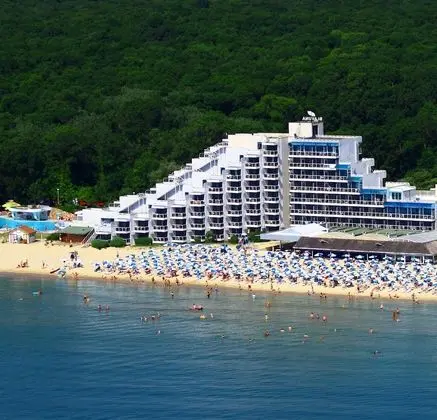 Hotel Slavuna - Plaj