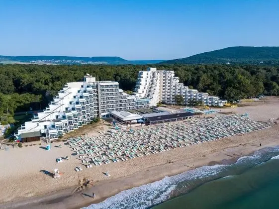 Hotel Slavuna - Plaj