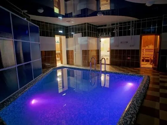 Slavyanka Hotel - Havuz