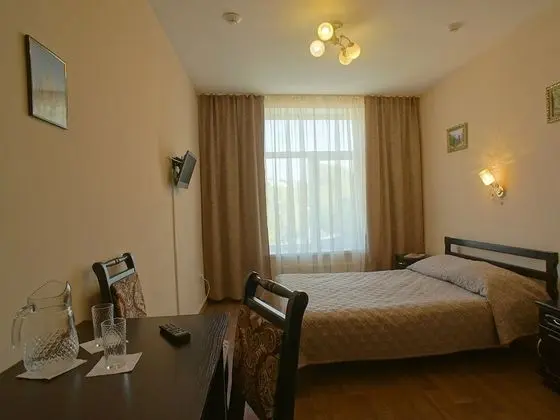 Slavyanka Hotel