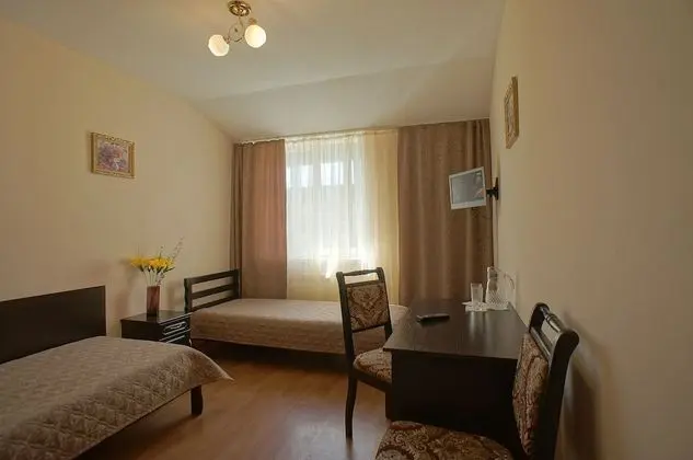 Slavyanka Hotel - Oda