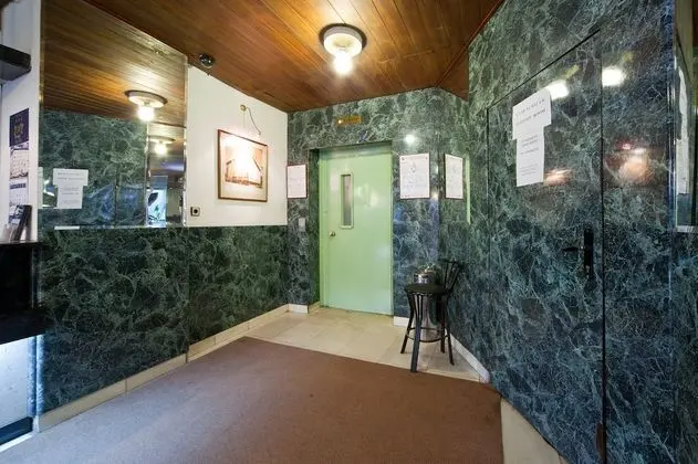 Slavyanska Beseda Hotel - Lobi