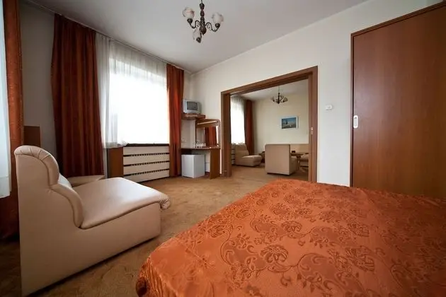 Slavyanska Beseda Hotel - Oda