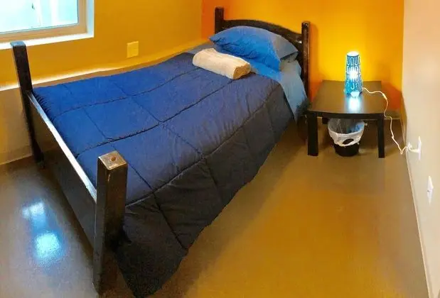 SLC Hostel - Oda
