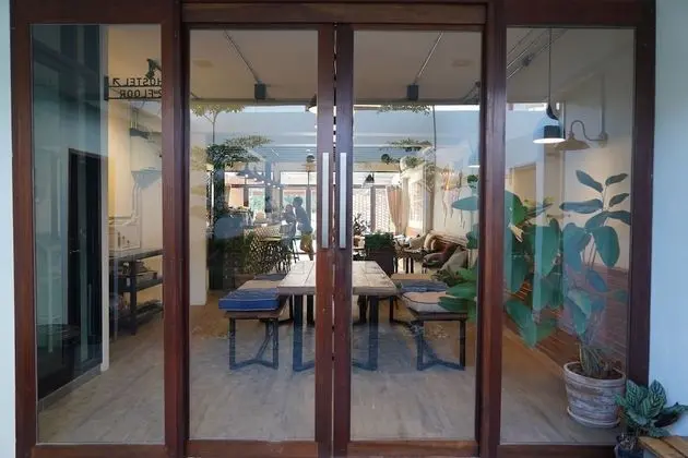 Slee Hostel Chiangmai - Adults Only - Dış Mekan
