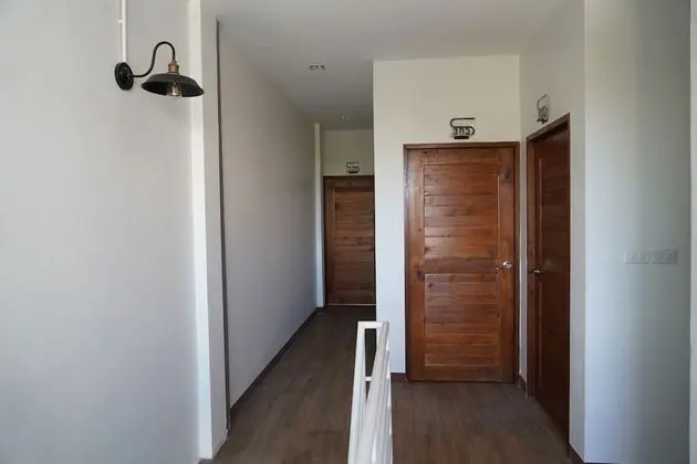 Slee Hostel Chiangmai - Adults Only - İç Mekan