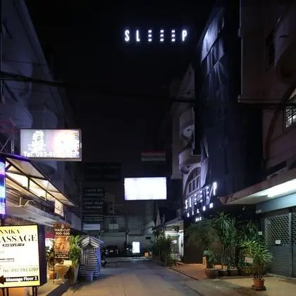 SLEEEP Bkk Silom