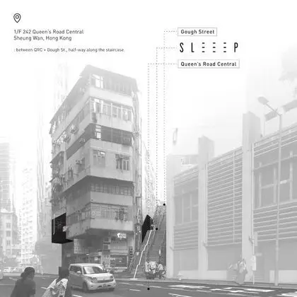 SLEEEP - Capsule Hotel