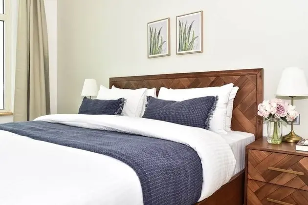 Sleek And Elegant 1BR on The Palm! - İç Mekan
