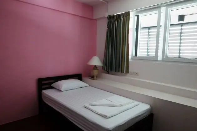 Sleep Dee Hostel - Oda