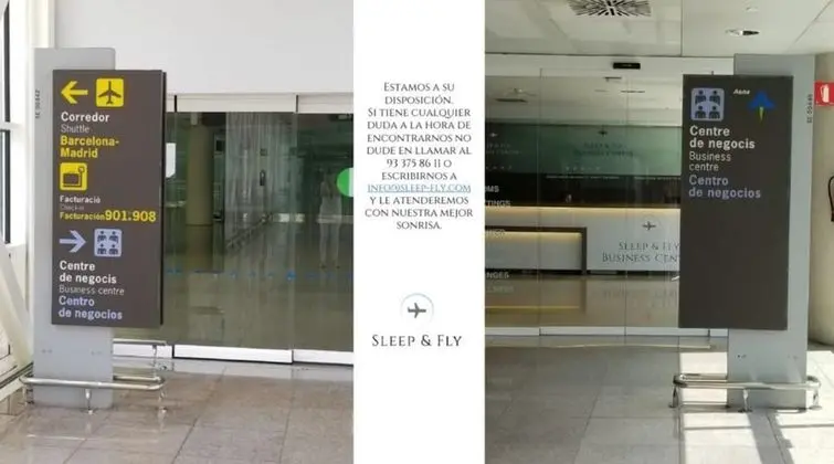 Sleep & Fly