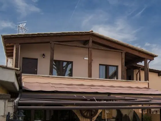 Sleep and go Hotel - Dış Mekan