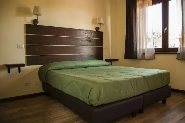 Sleep and go Hotel - Oda