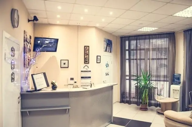 Sleep&Go - Hostel - Lobi