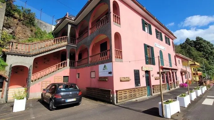 SLEEP AND GO - SANTANA IN NATURE B&B - Dış Mekan