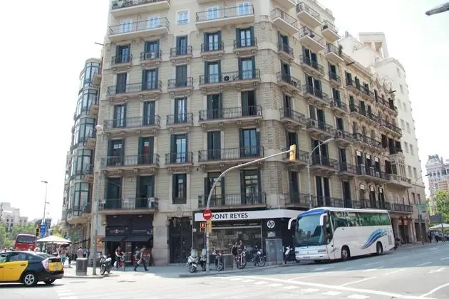 Sleep Green - Certified Eco Youth Hostel Barcelona