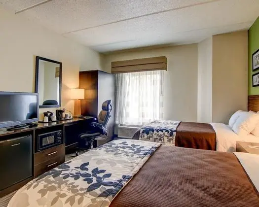 Sleep Inn Airport