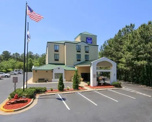 Sleep Inn Airport