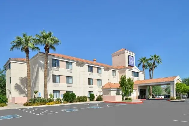 Sleep Inn Airport Phoenix Sky Harbor Airport