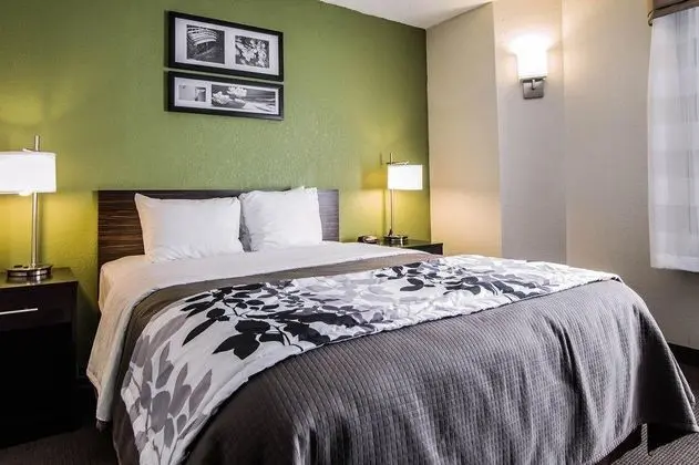 Sleep Inn Airport Suburbs - Oda
