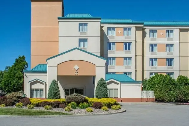 Sleep Inn Amherst Area