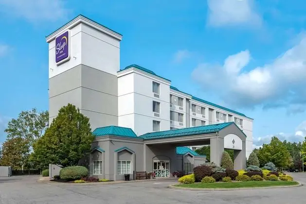 Sleep Inn Amherst Area - Öne Çıkan Resim